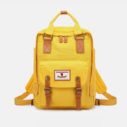 Waterproof College Style Vintage Travel Backpack