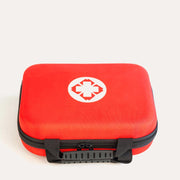 Mini First Aid Kit Emergency Survival Kit for Travel Outdoor Home Office Car