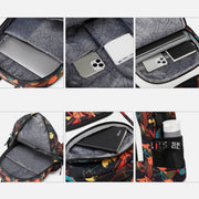 Laptop Backpack for Men Large College School Bookbags Travel Work Bag