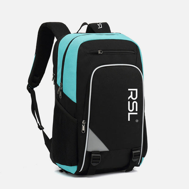 Badminton Racket Bag Multi Functional Large Capacity Sports Backpack
