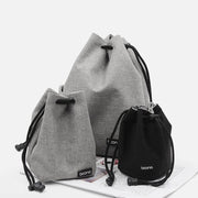 SLR Camera Bag For Travel Waterproof Portable Lens Protective Bag