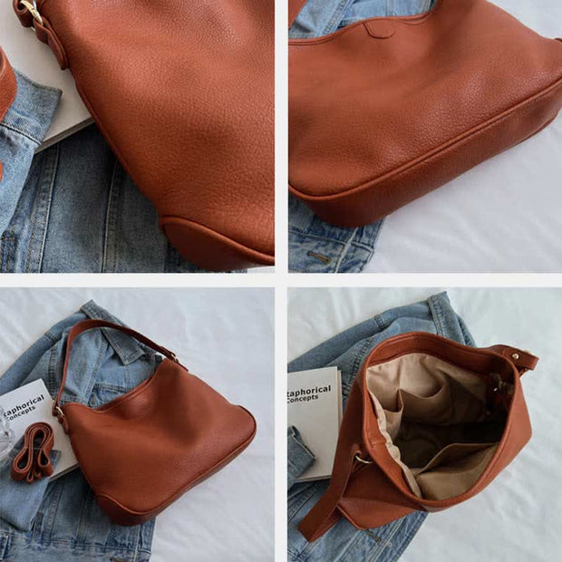 Hobo Bags for Women Tote Purses Shoulder Handbag with Crossbody Strap