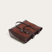 Large Tote Bag Handbag Purse for Women for Work Travel Elegant Gift