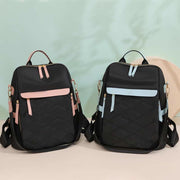 Women Fashion Backpack Purses Shoulder Bag Design Casual Travel Daypack