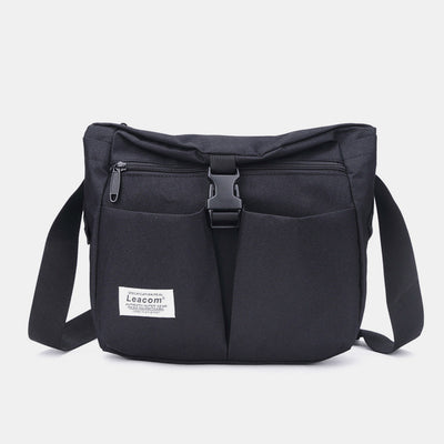 Limited Stock: Tactical Shoulder Bag Nylon Crossbody Bag