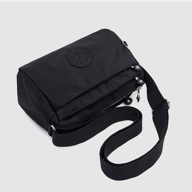 Large Capacity Waterproof Lightweight Casual Crossbody Bag