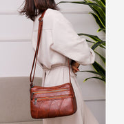 Limited Stock: Multifunctional Water-Resistant Crossbody Bag