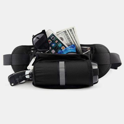 Outdoor Sports Waterproof Lightweight Waist Bag