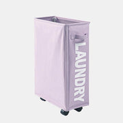 Durable Oxford Hamper Laundry Storage Box For Household Foldable Basket