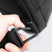 Waterproof Large-Capacity Anti-theft Sling Bag