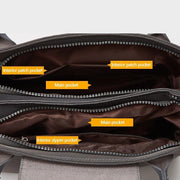 Large Capacity Classic Tote Bag Shoulder Bag