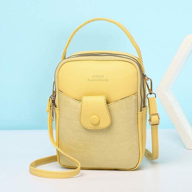 Limited Stock: Multipurpose Design Handbags Crossbody Shoulder Bag Backpack