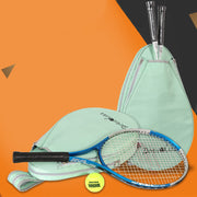 Racket Bag For Teenager Sports Creative Crossbody Tennis Badminton Bag