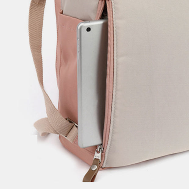 Waterproof Multifunctional Large Capacity Lightly Design School Bag Backpack