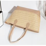 Tote Bag For Women Simple Casual Large Capacity Portable Bag