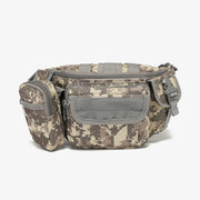 Camouflage Tactical Crossbody Bag Wear Resistant Hip Belt Waist Pack