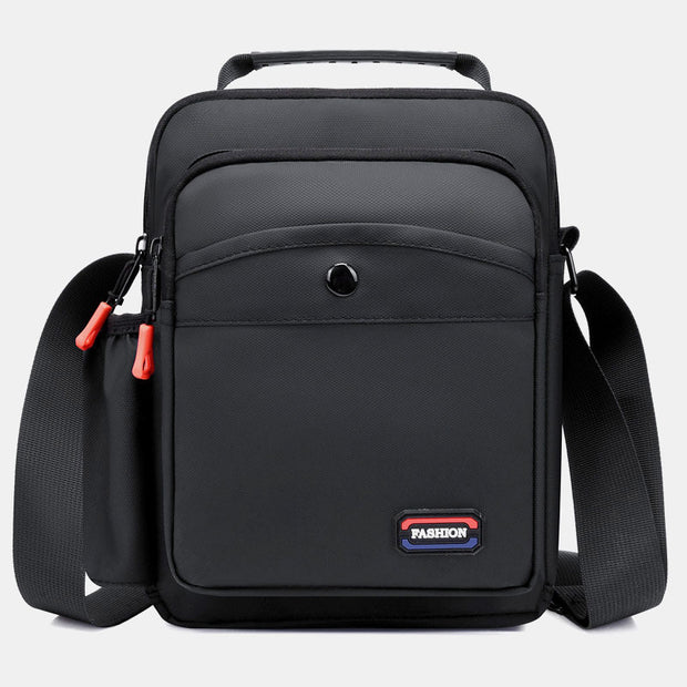 Multifunctional Large Capacity Waterproof Lightweight Crossbody Bag