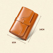Multi-Slot Durable Elegant Classic Wallet