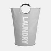 Large Laundry Basket For Home Foldable Oxford Storage Bag