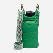 Down Bottle Cover For Winter Outdoor Portable Crossbody Cup Cover