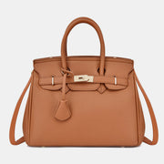 Womens Fashion Leather Handbags Purses Top-handle Totes Satchel Ladies Shoulder Bag