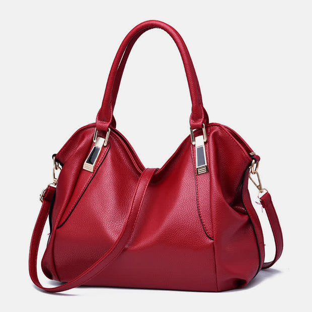 Purses and Handbags Women Tote Shoulder Top-Handle Satchel Hobo Leather Bags