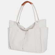 Tote Bag For Women Minimalist Large Capacity Shopping Shoulder Bag