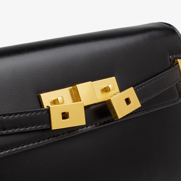 Fashion Vegan Leather Crossbody Bag for Women Multifunction Shoulder Phone Bag