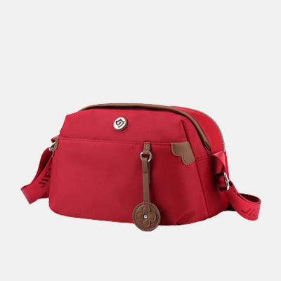 Women Purse and Handbag Lightweight Nylon Crossbody Bags Small Shoulder Bag
