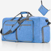 Storage Bag For Travel Folding Portable Large Capacity Fitness Duffel Bag