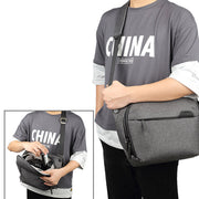 Lightweight Waterproof Crossbody Camera Bag Unisex Camera Case Handbag