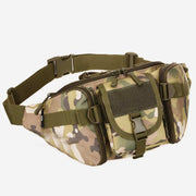 Waterproof Large Capacity Tactical Travel Waist Bag