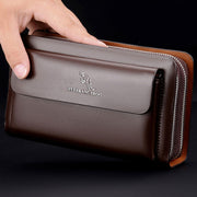 Large Capacity Classic Wallet