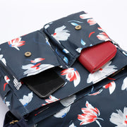 Flower Trend Shopping Diagonal Shoulder Bag