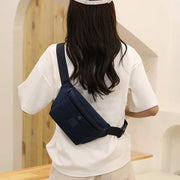 Lightweight Waist Bag for Women Waterproof Travel Sports Chest Bag