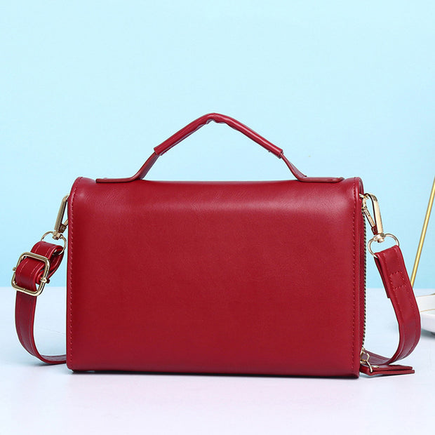 Multi-Function Small Crossbody Bags for Women Cellphone Shoulder Purses Handbag Wallet