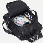 Anti-theft Design Backpack Purses Fashion Handbags Shoulder Bag Travel Daypack