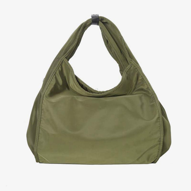 Women Top-Handle Satchel Large Capacity Ligthweight Hobo Handbag Tote Crossbody Bag