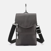 Multiple Usages Waterproof Casual Shoulder Bag Crossbody Phone Bag Waist Bag