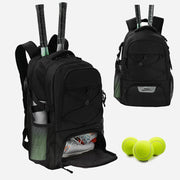Sports Backpack Tennis Pickle Racket Bag Women Men Oxford Daypack
