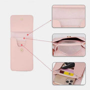 Lightweight Touchscreen Phone Purse Crossbody Bag for Women Cellphone Wallet