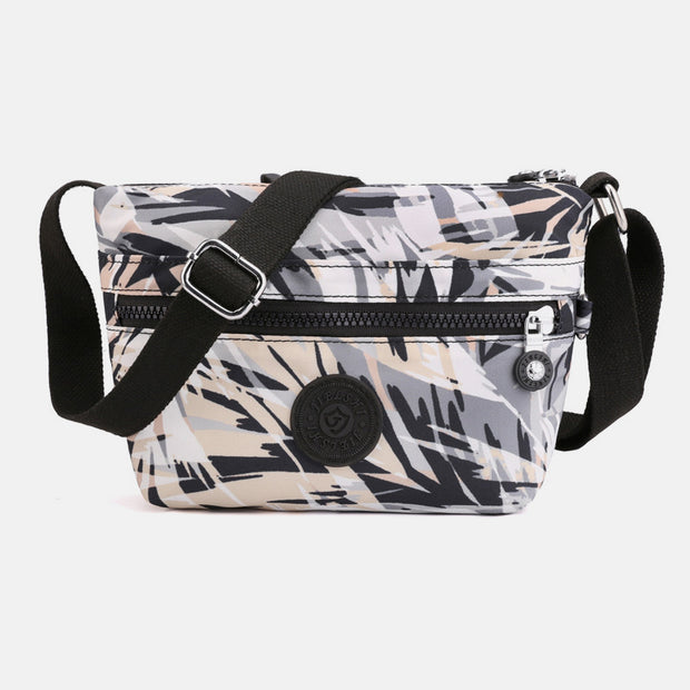 Waterproof Simply Fashion Crossbody Bag