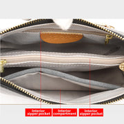 Large Capacity Simply Fashion Crossbody Bag
