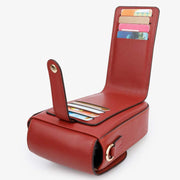 Women Mini Cross Body Purse Phone Bag Pouch with Multi Card Slot