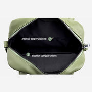 4 Way-use Classic Multi-pocket  Anti-theft Multifunctional Crossbody Bag