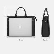 Men's Nylon Waterproof 15 Inch Laptop Bag