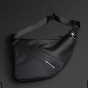 Waterproof Shoulder Backpack Sling Chest Crossbody Bag Rucksack for Women Men