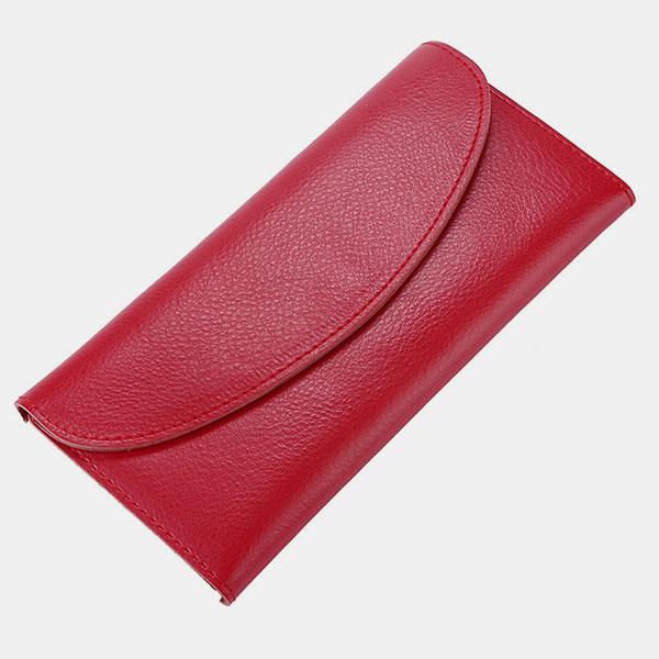 Multifunctional Genuine Leather Wallet