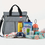 Multi-Pocket Mommy Bag for Hospital Travel Large Tote Duffel Bag