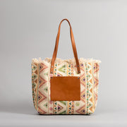 Tote Bag for Women Large Capacity Shopping Canvas Shoulder Bag